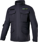 ALPINESTARS MSE Field Jacket - Black - 4XL 3201424-10-4X