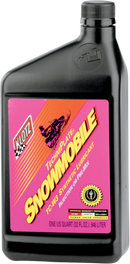 Klotz Oil Snowmobile TechniPlate® Synthetic 2-Stroke Oil - 1 U.S. Quart (Part Number KL-215)