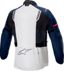 ALPINESTARS ST-7 2L Gore-Tex Jacket - Ice Gray/Dark Blue/Black - 2XL 3604124-9174-2X
