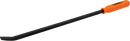 LANG TOOLS Pry Bar with Striking Handle - Curved Tip - 25" 853-25