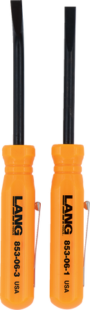 LANG TOOLS Mini Pry Bar - Pocket - Set 853-06-2ST