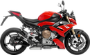 LEOVINCE LV Corsa Slip-On Muffler - Carbon 15407CU