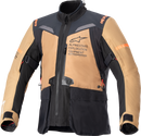 ALPINESTARS ST-7 2L Gore-Tex Jacket - Gobi Brown/Black - Small 3604124-8011-S
