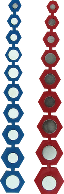 LANG TOOLS Socket Insert Tool - Magnetic - SAE/Metric - Set 522