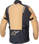 ALPINESTARS ST-7 2L Gore-Tex Jacket - Gobi Brown/Black - Small 3604124-8011-S