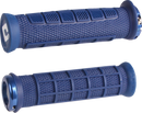 ODI Elite Pro v2.1 Grips - Lock-On - 130 mm - Navy Blue D33EPDU-U