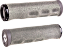 ODI F-1 Series v2.1 Grips - Lock-On - Tinker Juarez Signature Dread Lock - Graphite D36DLH-B