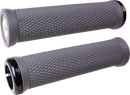 ODI Elite Motion v2.1 Grips - Lock-On - Graphite D33MTH-B