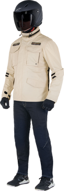ALPINESTARS MSE Field Jacket - Tan - Small 3201424-8016-S