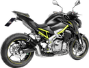 LEOVINCE LV Corsa Muffler - Black Edition 15402BU