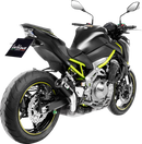 LEOVINCE LV Corsa Muffler - Carbon Fiber 15402CU