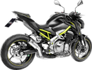 LEOVINCE LV Corsa Muffler - Titanium 15402TU