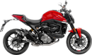 LEOVINCE LV Pro Slip-On Muffler - Carbon Fiber 14425EU