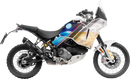 LEOVINCE LV One EVO Slip-On Muffler - Black Edition 14428EBU