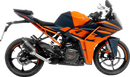 LEOVINCE LV-Pro Slip-On Muffler - Carbon Fiber 14418EU