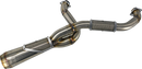 TRASK 2-into-1 Big Sexy Exhaust System - Natural TM-5131