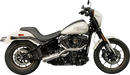 TRASK 2-into-1 Big Sexy Exhaust System - Natural TM-5130