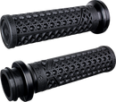 ODI Vans Indian Grips - Black/Black V31VITWB-MB
