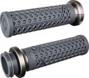 ODI Vans Indian Grips - Graphite/Gunmetal V31VITWH-H