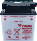 YUASA Battery - YB30CL-B YUAM2230CTWN