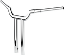 LA CHOPPERS Valley T-Bar - 16" - Chrome LA-7344-16