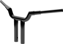 LA CHOPPERS Valley T-Bar - 12" - Black LA-7344-12B