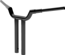 LA CHOPPERS Valley T-Bar - 16" - Black LA-7344-16B