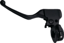 DRAG SPECIALTIES Clutch Lever Assembly - Black H07-0809MB-2