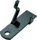QuadBoss Yamaha YFM350 Wolverine 4x4 Trailer Hitch - Heavy-Duty Steel, 1/4 Inch Thickness