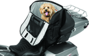 Kuryakyn Pet Palace Titan Motorcycle Pet Carrier for Touring Seats