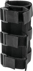 QuadBoss Fire Extinguisher Holder for UTV and ATV Roll Cages - Adjustable Secure Mounting