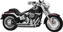 Kuryakyn Scythe Mirrors Chrome - Stylish and Functional Powersports Side Mirrors