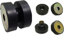 SP1 Motor Mount for Polaris 700 RMK, 800 IQ, and 600 IQ Models - Part SM-09561