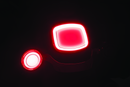 Kuryakyn Tracer LED Rear Turn Signal Conversion Kit for Harley Davidson Models – Part 2907