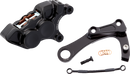 ARLEN NESS 4-Piston Caliper - Rear - Black 02-329