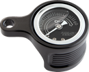 ARLEN NESS Oil Pressure Gauge - Method® - Black 610-103