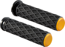 ARLEN NESS Diamond Grips - TBW - Gold 500-016