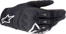 ALPINESTARS Techdura Gloves - Black - Large 3564524-10-L