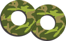 FACTORY EFFEX Grip Donuts - Green Camo 27-67300