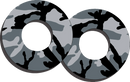 FACTORY EFFEX Grip Donuts - Gray Camo 27-67400