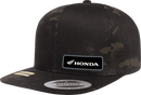 FACTORY EFFEX Honda Snapback Hat - Camo Black 27-86304