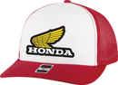 FACTORY EFFEX Honda Classic Snapback Hat - Red/White 27-86302
