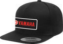 FACTORY EFFEX Yamaha Classic Snapback Hat - Black 27-86202