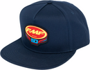 FMF Since '73 Navy Hat with Snapback Closure and Front Patch - HO23196900NVY