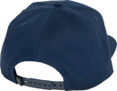 FMF Since '73 Navy Hat with Snapback Closure and Front Patch - HO23196900NVY