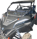 MOOSE OFFROAD Full Folding Windshield - Z950 LEMA100-0050