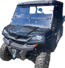 MOOSE OFFROAD Full Folding Windshield - U1000 LEMA100-0051