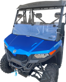 MOOSE OFFROAD Full Folding Windshield - U600 LEMA100-0052