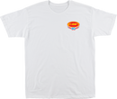 FMF Since '73 White T-Shirt - Small | HO23118909WHTSM