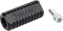 THRASHIN SUPPLY CO. Speedway Shifter Peg - Black - HD TSC-2000-1